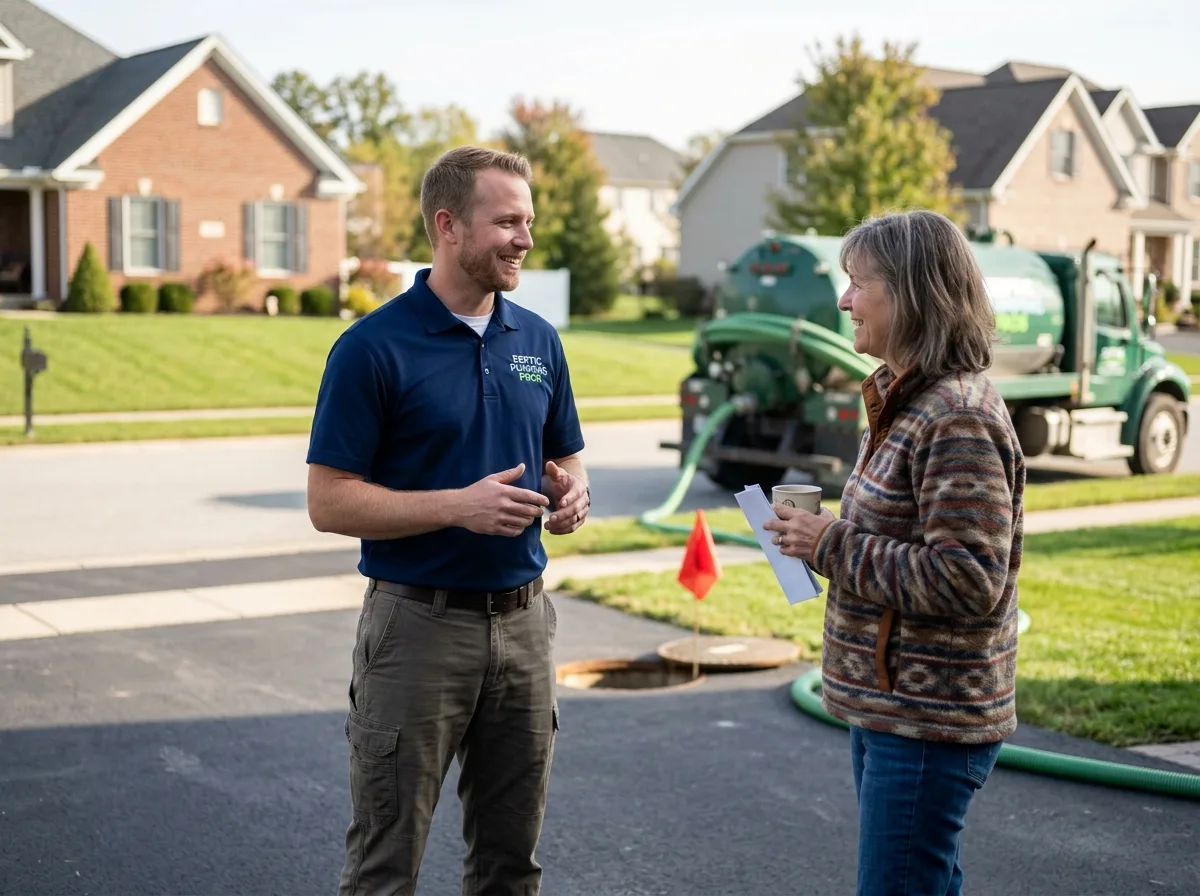 Septic Tank Pumping Erwin, TN FAQs